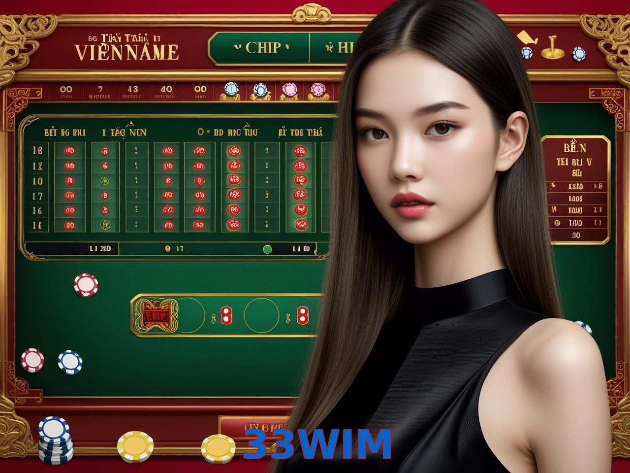 33WIM