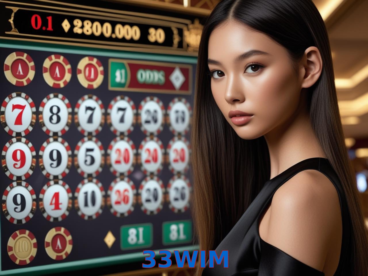 33WIM